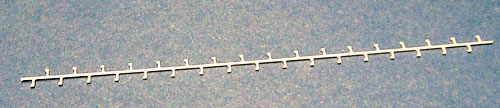 Artikelbild 1 des Artikels “Steigeisen für Antennenmast, M 1:100 “