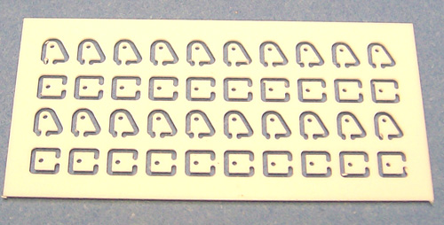 Artikelbild 1 des Artikels “Decksauge M 1:100 “