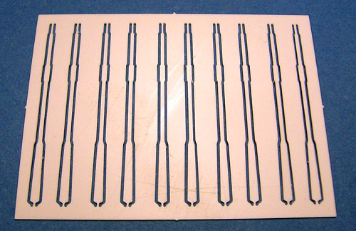 Artikelbild 1 des Artikels “Ruderriemen groß, M 1:100 “