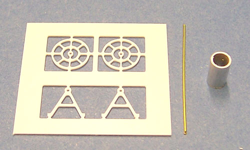 Bausatz Seiltrommel D 8 mm, M 1:100 
