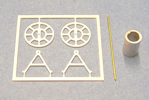 Bausatz Seiltrommel D 10 mm,M 1:100 