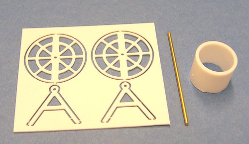 Artikelbild 1 des Artikels “Bausatz Seiltrommel D 18 mm, M 1:100 “