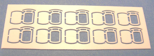 Artikelbild 1 des Artikels “Fenster mit Blende seitlich, M 1:100 “