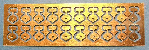 Artikelbild 1 des Artikels “1 Platine „Sitz mit Lehne“, M 1:100 “