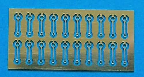 Artikelbild 1 des Artikels “1 Platine Fußlauf-Stützen, M 1:100 “