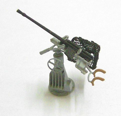 2 cm Einzelflak im M 1:100 