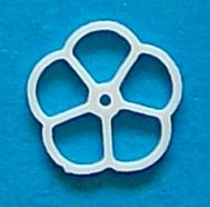 Artikelbild 1 des Artikels “Ventilrad 6 mm, M 1:100 “