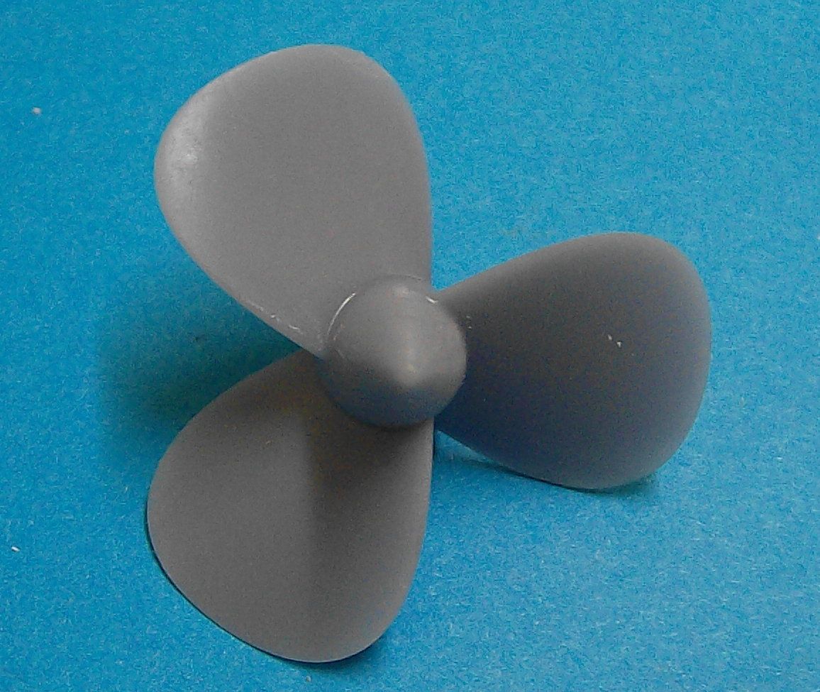 Artikelbild 1 des Artikels “1 Stück Schiffsschraube 41 mm Links “