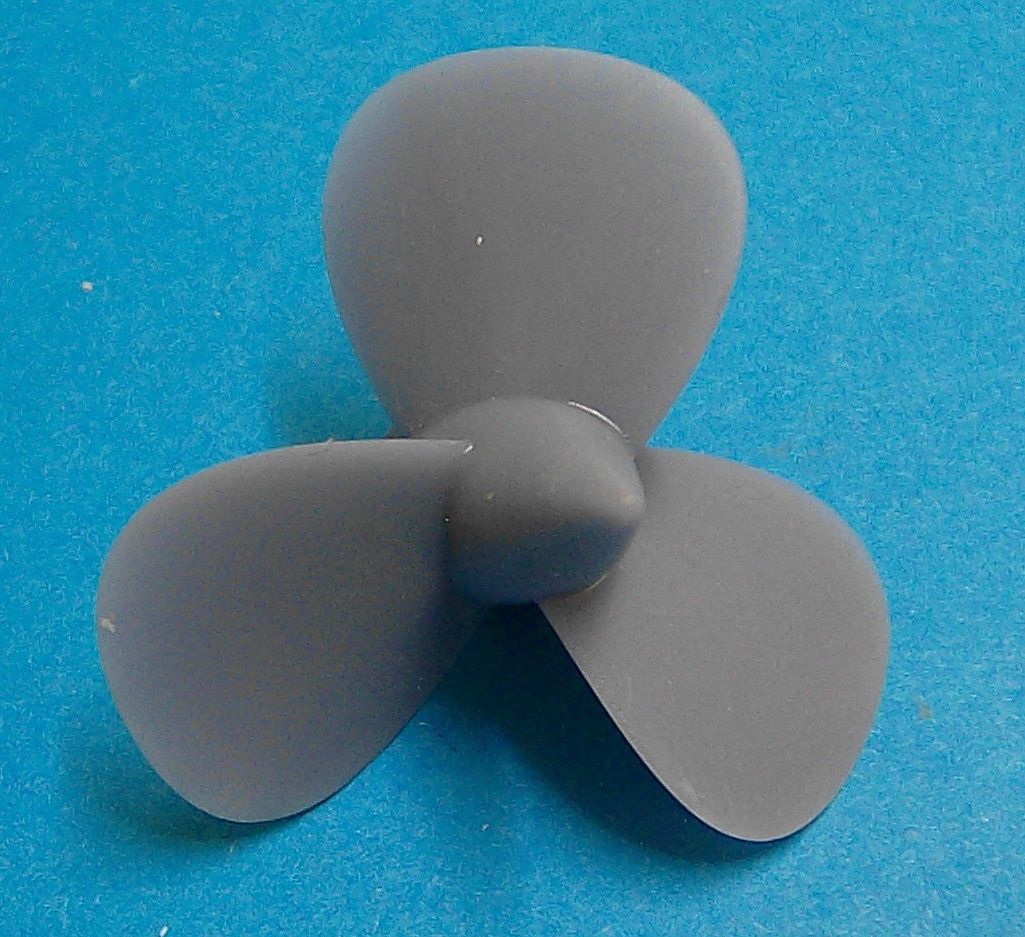 Artikelbild 1 des Artikels “1 Stück Schiffsschraube 41 mm Rechts “