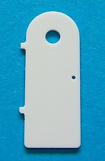 Schott/Tür Typ A, M 1:100 