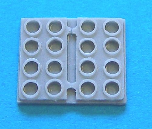 Artikelbild 1 des Artikels “Oberlicht Typ A, M 1:100 “