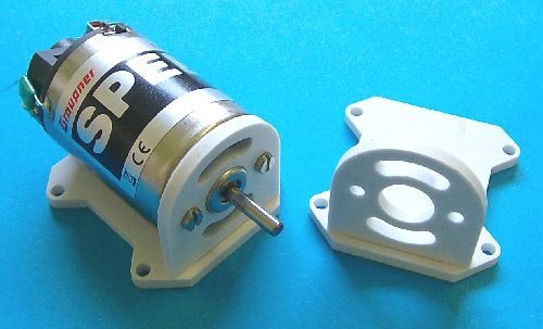 Artikelbild 1 des Artikels “Bausatz Motorhalterung Speed 480 “