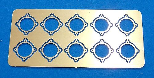 Artikelbild 1 des Artikels “1 Platine Augen 5,5 mm M 1:100 “