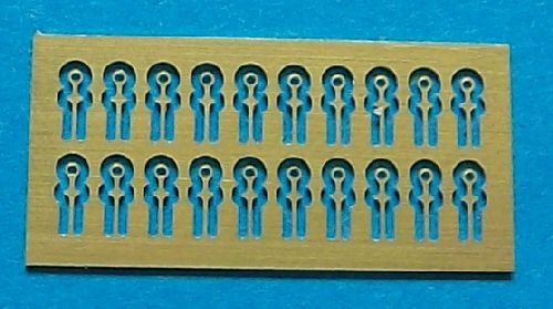 Artikelbild 1 des Artikels “Augbolzen Typ B, M 1:100 “