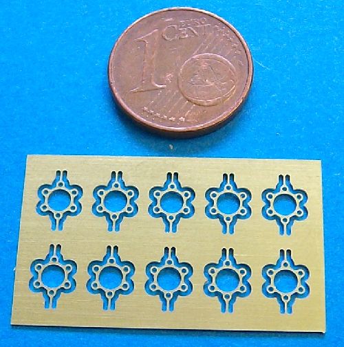 Artikelbild 1 des Artikels “Augen für Takelung 2,5 mm, M 1:100 “