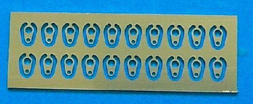 Artikelbild 1 des Artikels “1 Platine Augen für Rahen 1,0 mm, M 1:100 “