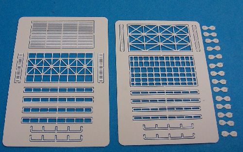Artikelbild 1 des Artikels “Bausatz Funkmessortungsgerät Scharnhorst M 1:100 “