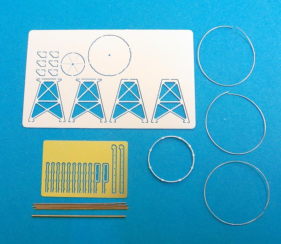 Artikelbild 1 des Artikels “Kompass-Plattform M 1:100 “