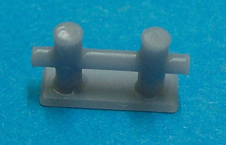 Artikelbild 1 des Artikels “Doppelkreuz Poller M 1:100 “