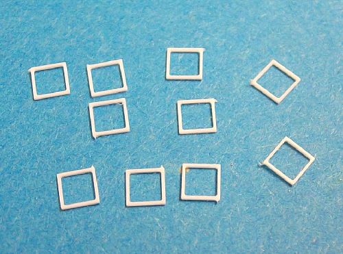 Fensterrahmen 3x3 mm M 1:200 