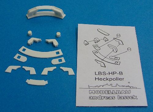 Artikelbild 1 des Artikels “Heckpoller/Rollklampe M 1:100 “