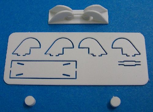 Artikelbild 1 des Artikels “Rollklampe Typ A, M 1:100 “
