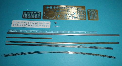 Bausatz Mast „Z9-13“, M 1:100 