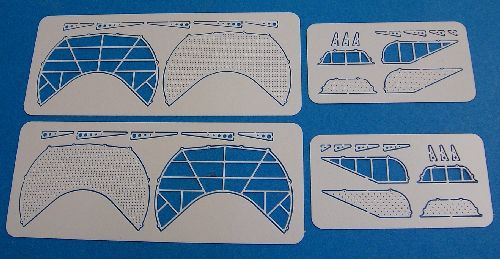 Artikelbild 1 des Artikels “Plattformen große Flugzeughalle „Tirpitz“, M 1:100 “