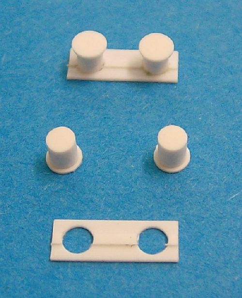 Artikelbild 1 des Artikels “Poller M 1:100 “