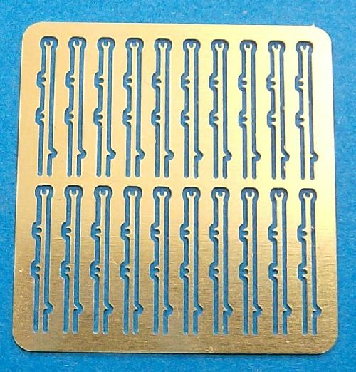 Artikelbild 1 des Artikels “Relingstützen 11 mm offen 1:100 “