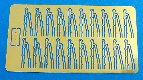 Artikelbild 1 des Artikels “Relingstützen Typ H M 1:100 “