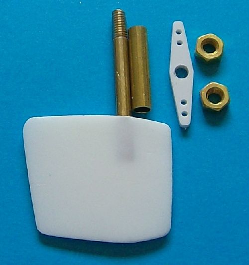 Artikelbild 1 des Artikels “Ruderblatt „Z9-13“, M 1:100 “