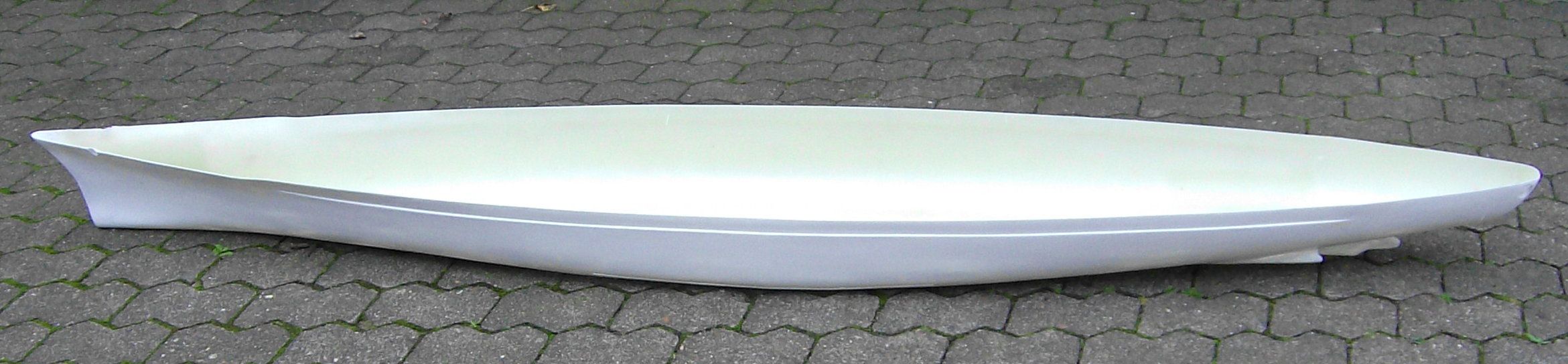 Artikelbild 1 des Artikels “Rumpf Schlachtschiff Bismarck 1:100 “