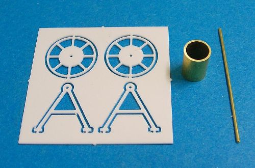 Artikelbild 1 des Artikels “Bausatz Seiltrommel D 12 mm, M 1:100 “