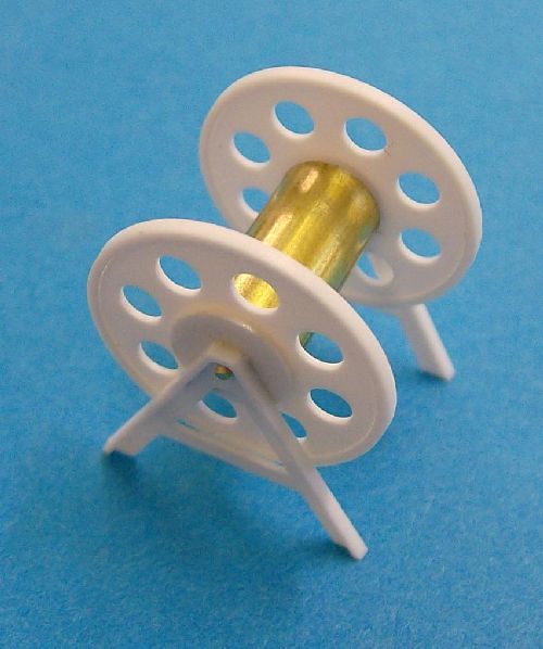 Artikelbild 1 des Artikels “Bausatz Seiltrommel 20 mm M 1:50 “