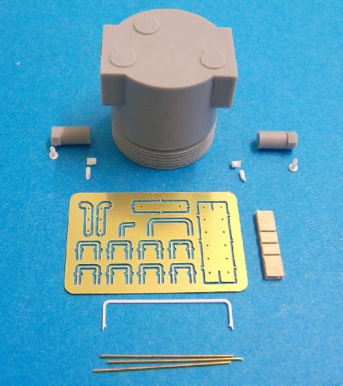 Artikelbild 1 des Artikels “SL-4-Leitstand M 1:100 “