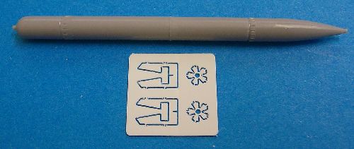 Artikelbild 1 des Artikels “Torpedo M 1:100 “