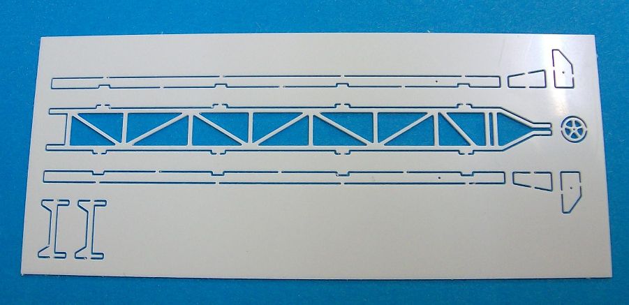 Torpedo-Verladeeinrichtung M 1:100 