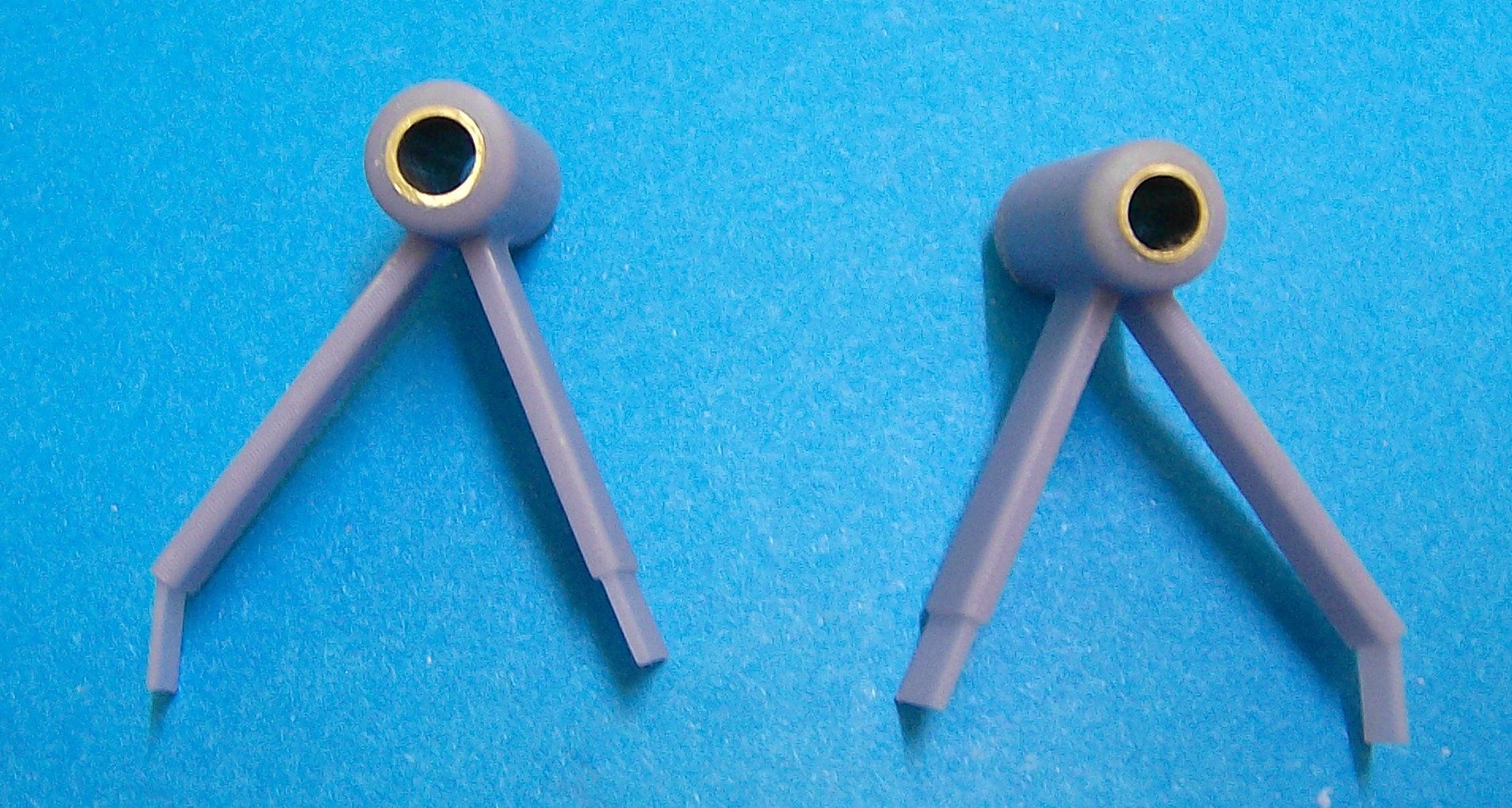 Artikelbild 1 des Artikels “Wellenböcke Z9-13 M 1:100 “