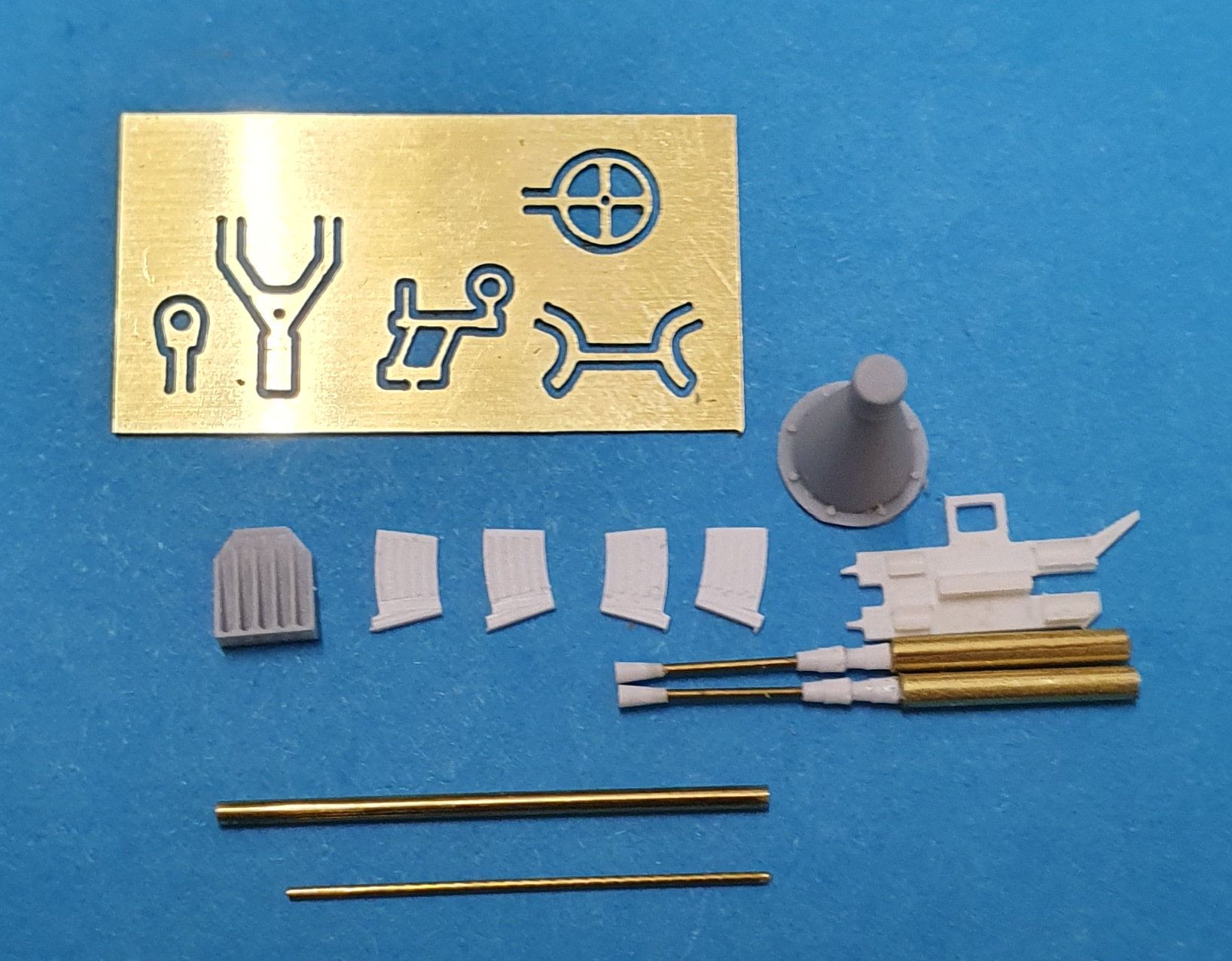 Artikelbild 1 des Artikels “2-cm-Zwillingsflak, M 1:100 “