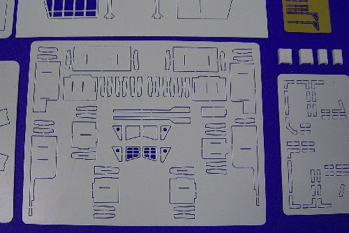 Bausatz Signalbrücke „Bismarck“ M 1:100 