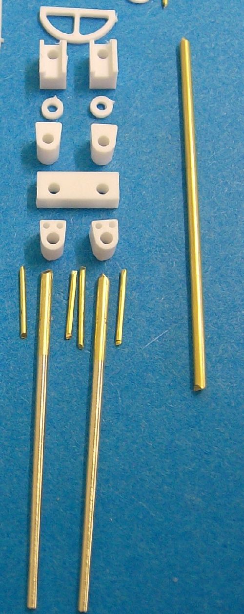 Bausatz 3,7-cm-S.K.C/30 Doppelflak, M 1:100 