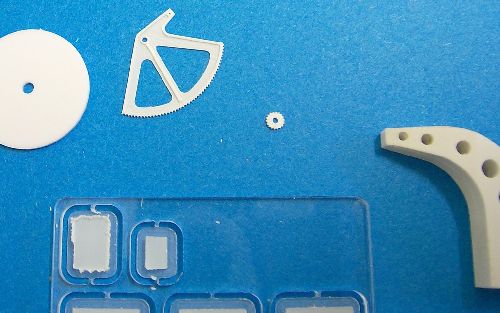 Artikelbild 2 des Artikels “Bedienhaus für Würzburgriesen M 1:100 “