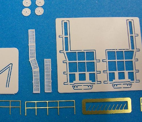 Artikelbild 2 des Artikels “Katapult Bismarck 1:200 “