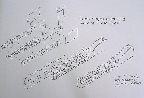 Landesegeleinrichtung M 1:100 