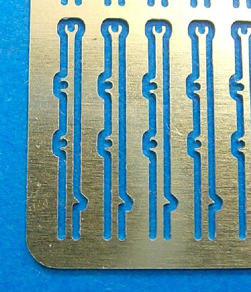 Artikelbild 2 des Artikels “Relingstützen 11 mm offen 1:100 “