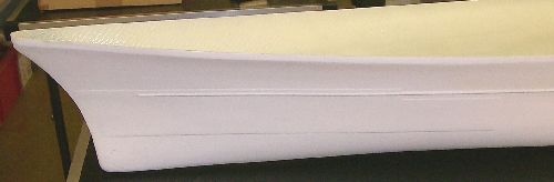 Artikelbild 2 des Artikels “Rumpf für „Prinz Eugen“, M 1:100 Selbstabholung“