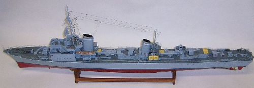Bausatz Torpedoboot „T22-25“, M 1:100 