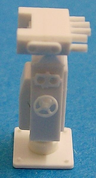 Bausatz Zielsäule, M 1:100 