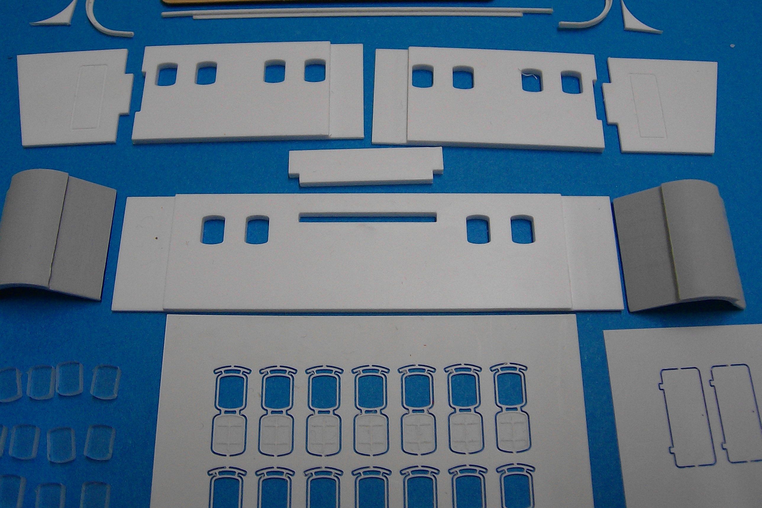 Artikelbild 2 des Artikels “Bausatz achtere Aufbauwand Admiral Graf Spee M 1:100 “